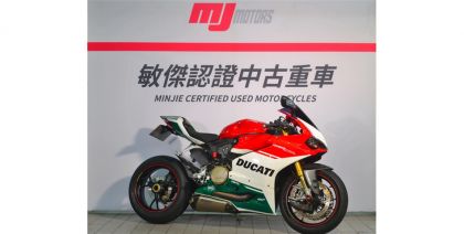 中古車 Panigale 1299S